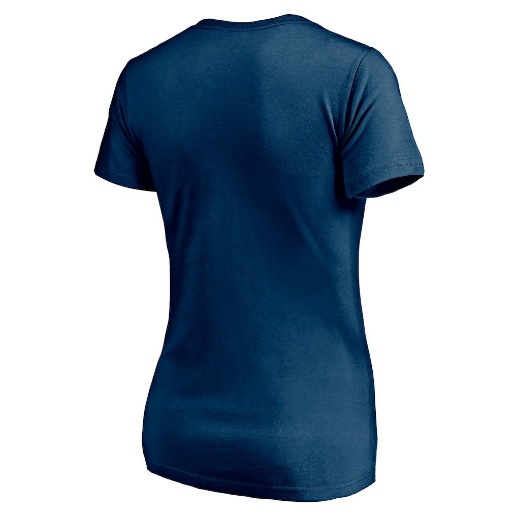 Women's Hometown Collection Chi Town V-Neck T-Shirt - Chicago Bears T-shirts