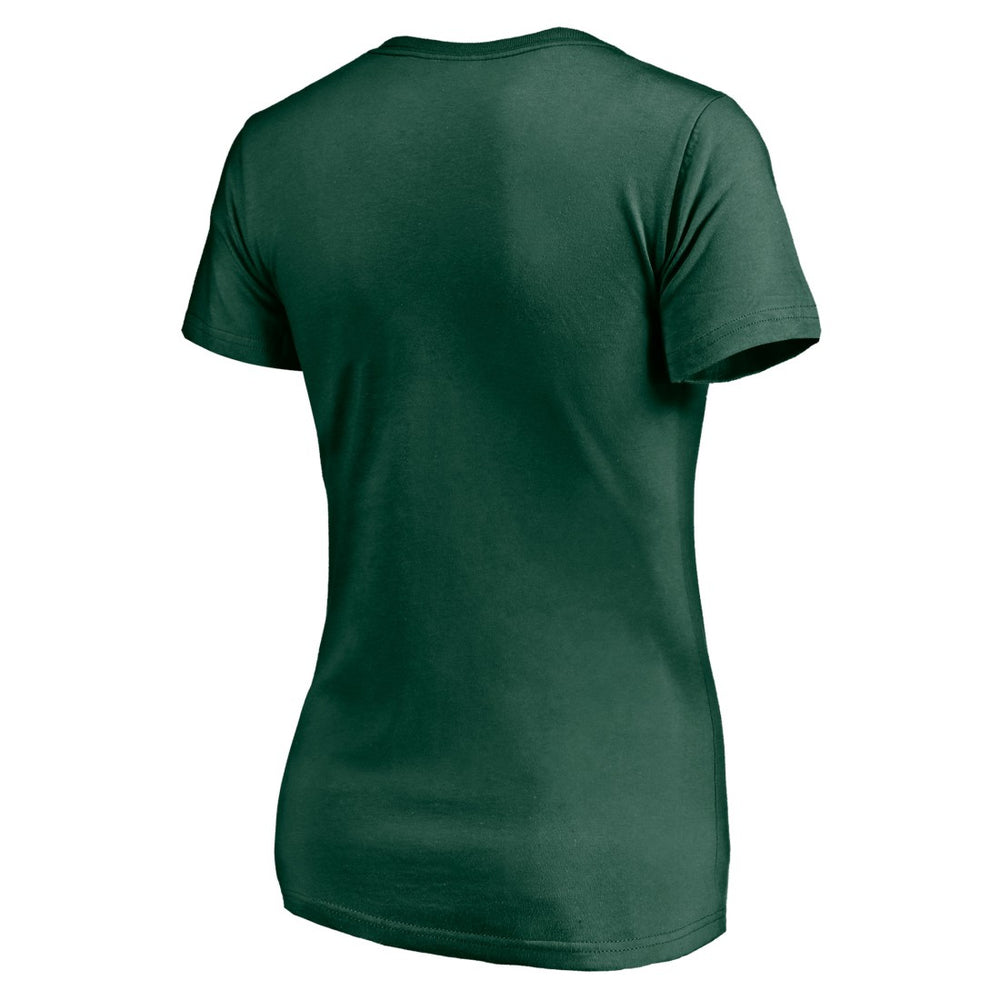 Women's Hometown Collection V-Neck T-Shirt - Green Bay Packers T-shirts
