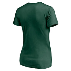 Women's Hometown Collection V-Neck T-Shirt - Green Bay Packers T-shirts