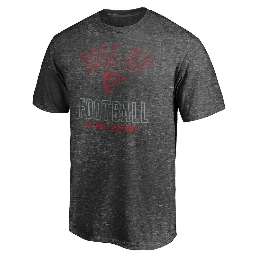 Nickname Arc T-Shirt - Atlanta Falcons T-shirts