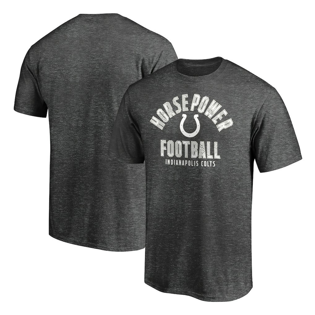 Nickname Arc T-Shirt - Indianapolis Colts T-shirts