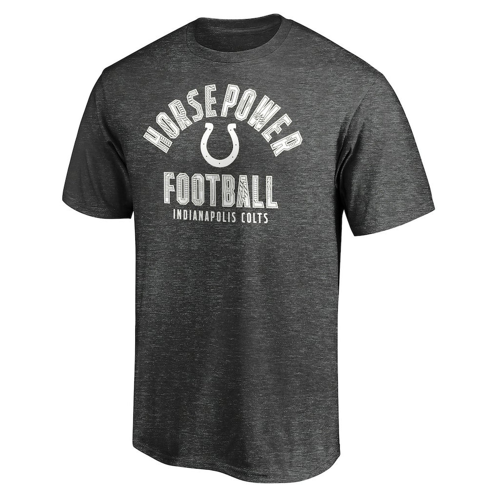 Nickname Arc T-Shirt - Indianapolis Colts T-shirts