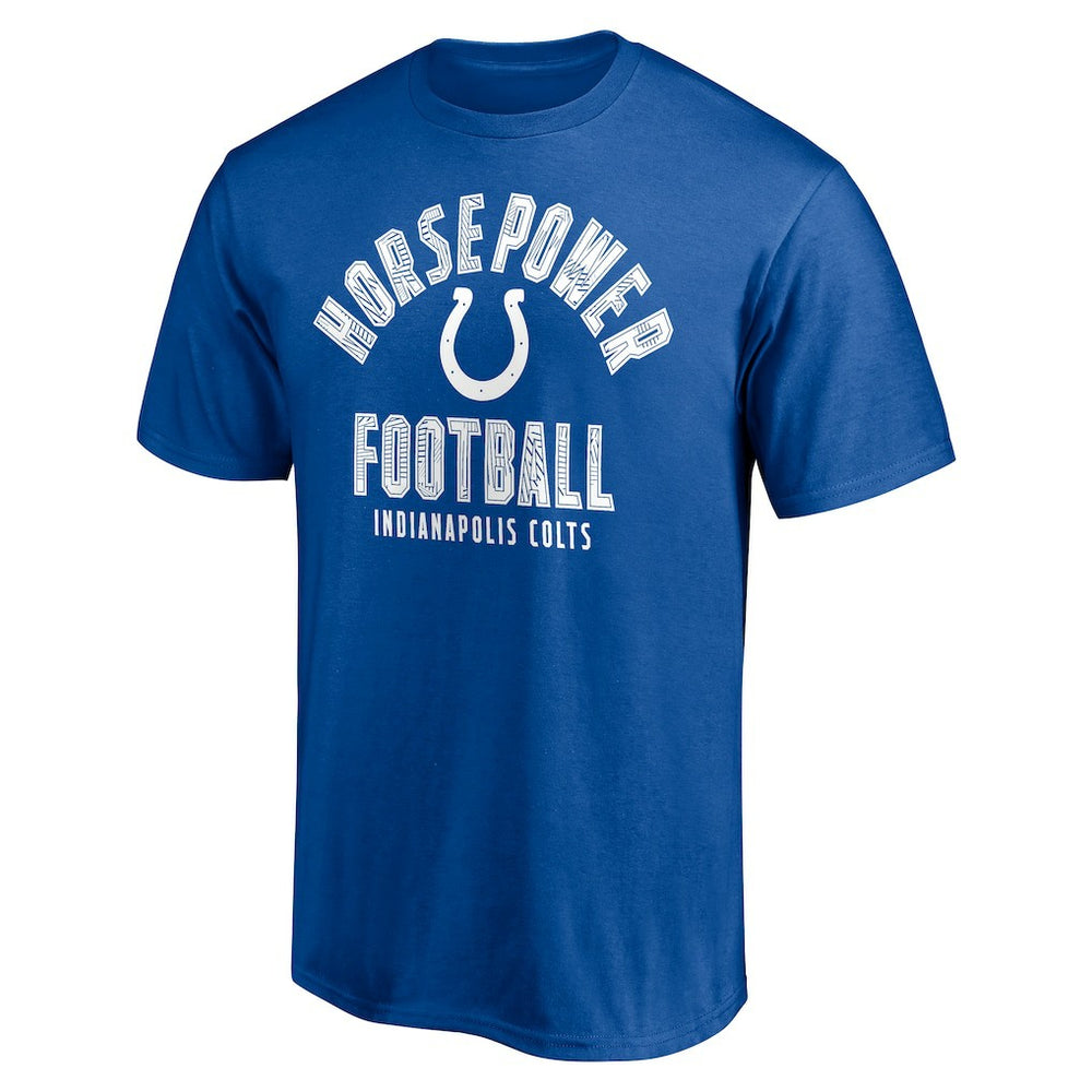 Nickname Arc T-Shirt - Indianapolis Colts T-shirts