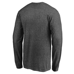 Stencil Stack Long Sleeve T-Shirt - Buffalo Bills T-shirts