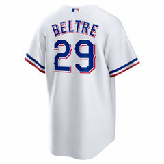 White Adrian Beltre Texas Rangers Nike Home Retired Player Replica Jersey