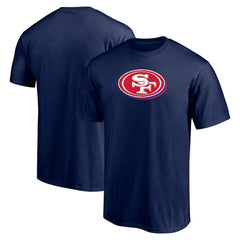 Red White and Team T-Shirt - San Francisco 49ers T-shirts