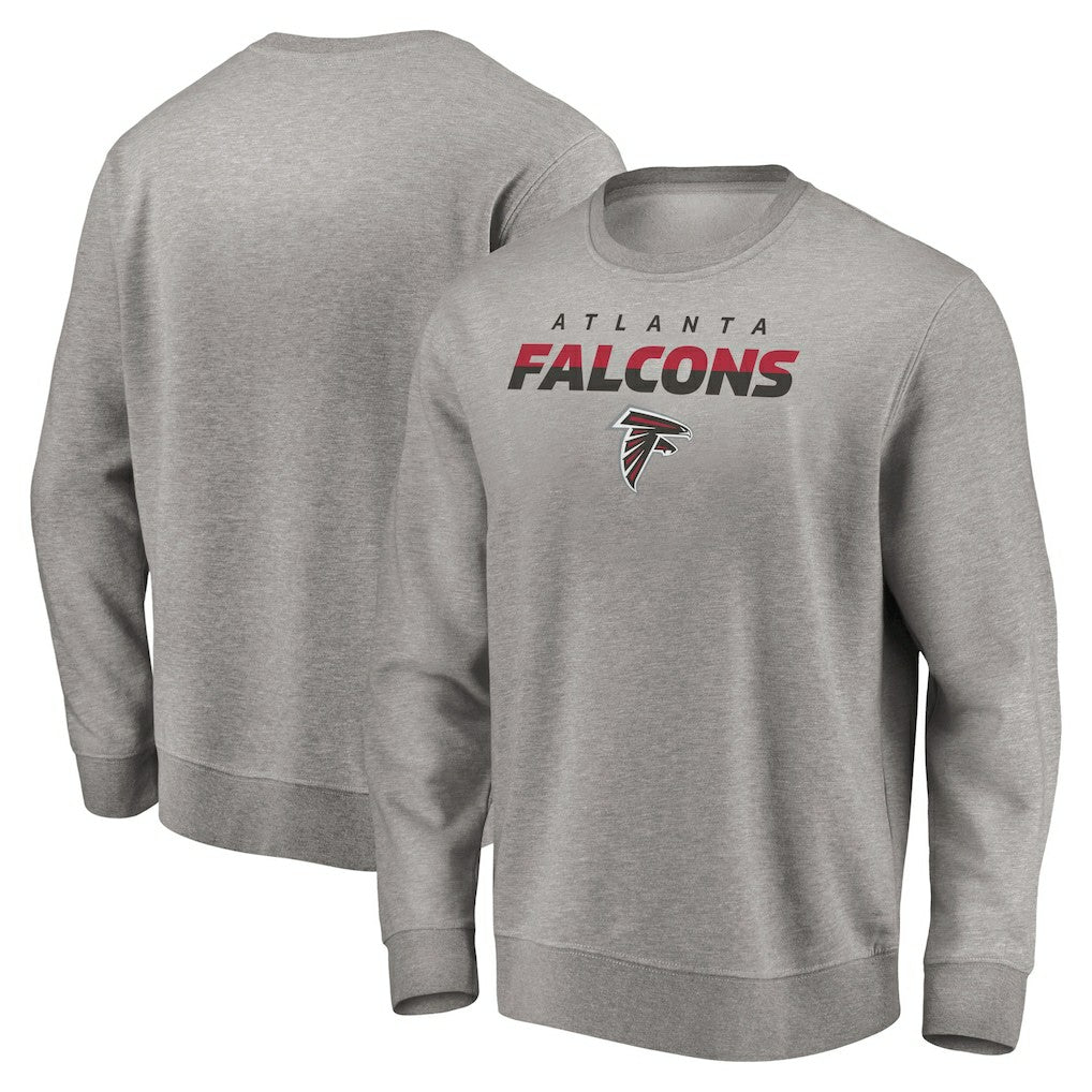 Elevate Play Pullover Sweatshirt - Atlanta Falcons Pullover