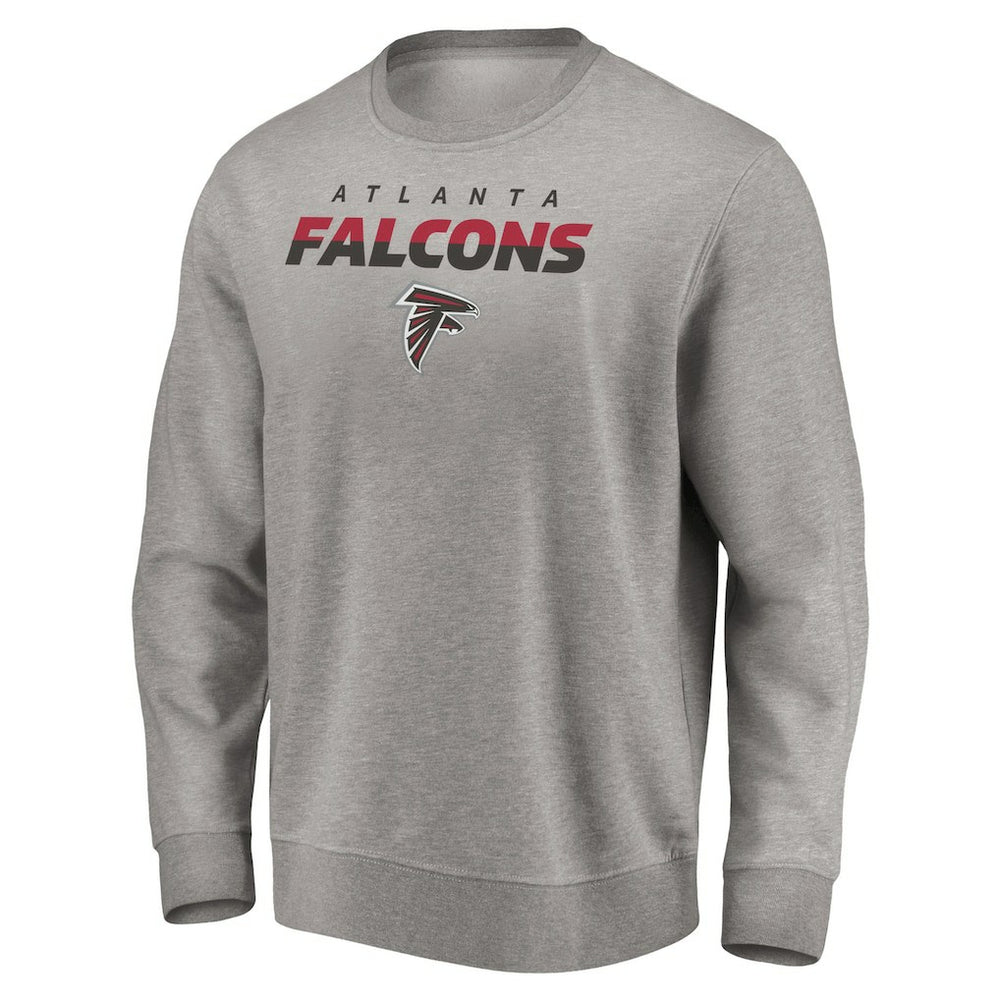 Elevate Play Pullover Sweatshirt - Atlanta Falcons Pullover