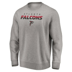 Elevate Play Pullover Sweatshirt - Atlanta Falcons Pullover