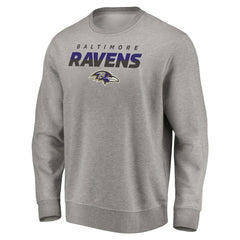 Elevate Play Pullover Sweatshirt - Baltimore Ravens Pullover