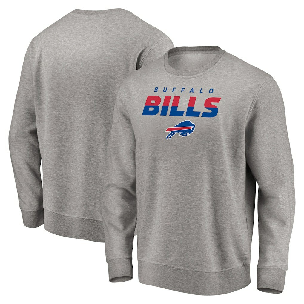 Elevate Play Pullover Sweatshirt - Buffalo Bills Pullover