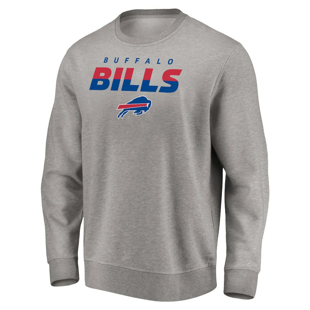 Elevate Play Pullover Sweatshirt - Buffalo Bills Pullover