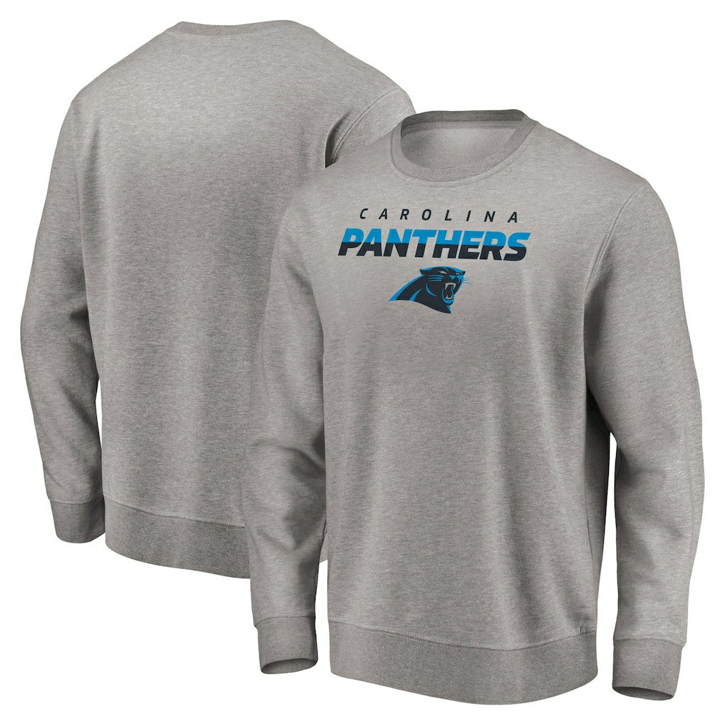 Elevate Play Pullover Sweatshirt - Carolina Panthers Pullover