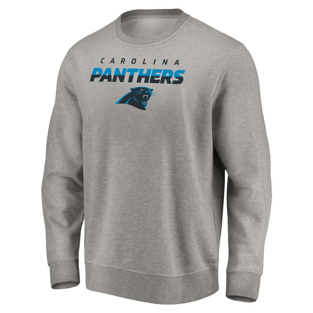 Elevate Play Pullover Sweatshirt - Carolina Panthers Pullover