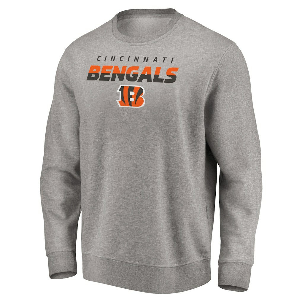 Elevate Play Pullover Sweatshirt - Cincinnati Bengals Pullover