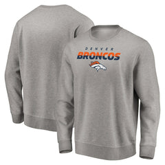 Elevate Play Pullover Sweatshirt - Denver Broncos Pullover
