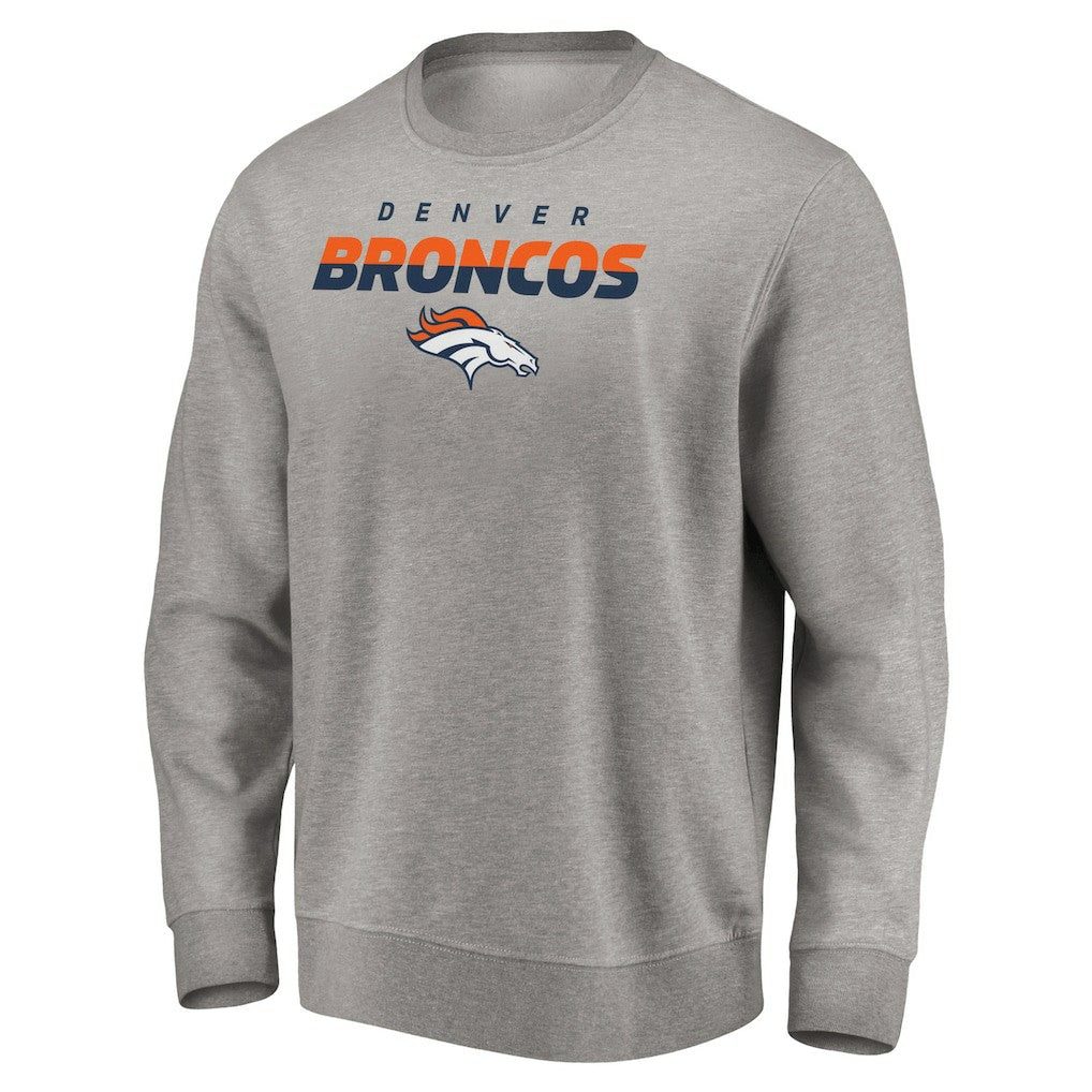 Elevate Play Pullover Sweatshirt - Denver Broncos Pullover