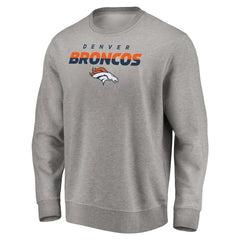 Elevate Play Pullover Sweatshirt - Denver Broncos Pullover