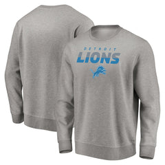 Elevate Play Pullover Sweatshirt - Detroit Lions Pullover