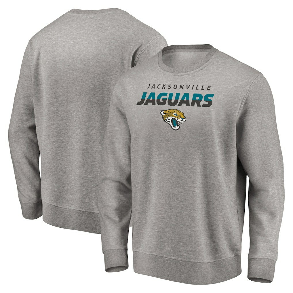 Elevate Play Pullover Sweatshirt - Jacksonville Jaguars Pullover