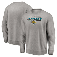 Elevate Play Pullover Sweatshirt - Jacksonville Jaguars Pullover