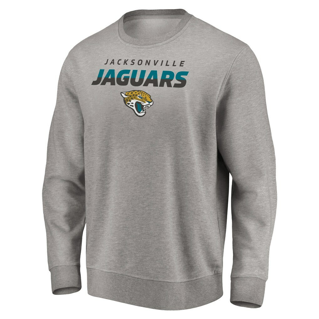 Elevate Play Pullover Sweatshirt - Jacksonville Jaguars Pullover