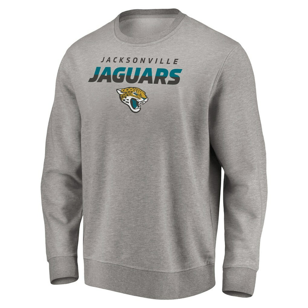 Elevate Play Pullover Sweatshirt - Jacksonville Jaguars Pullover