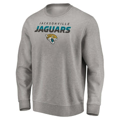 Elevate Play Pullover Sweatshirt - Jacksonville Jaguars Pullover