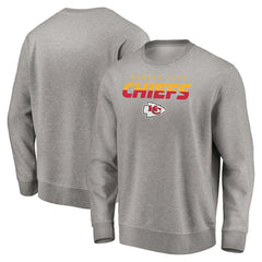 Elevate Play Pullover Sweatshirt - Kansas City Chiefs Pullover