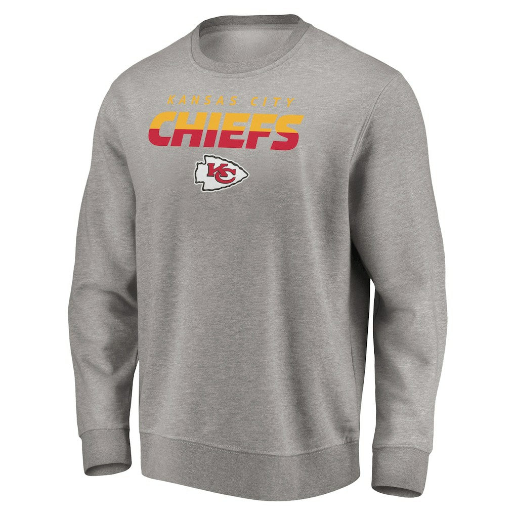 Elevate Play Pullover Sweatshirt - Kansas City Chiefs Pullover