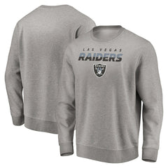 Elevate Play Pullover Sweatshirt - Las Vegas Raiders Pullover