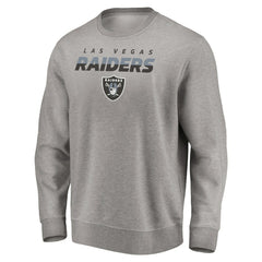 Elevate Play Pullover Sweatshirt - Las Vegas Raiders Pullover