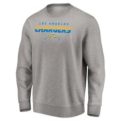 Elevate Play Pullover Sweatshirt - Los Angeles Chargers Pullover
