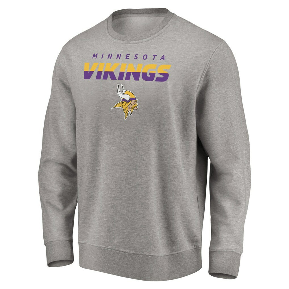 Elevate Play Pullover Sweatshirt - Minnesota Vikings Pullover
