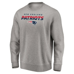 Elevate Play Pullover Sweatshirt - New England Patriots Pullover
