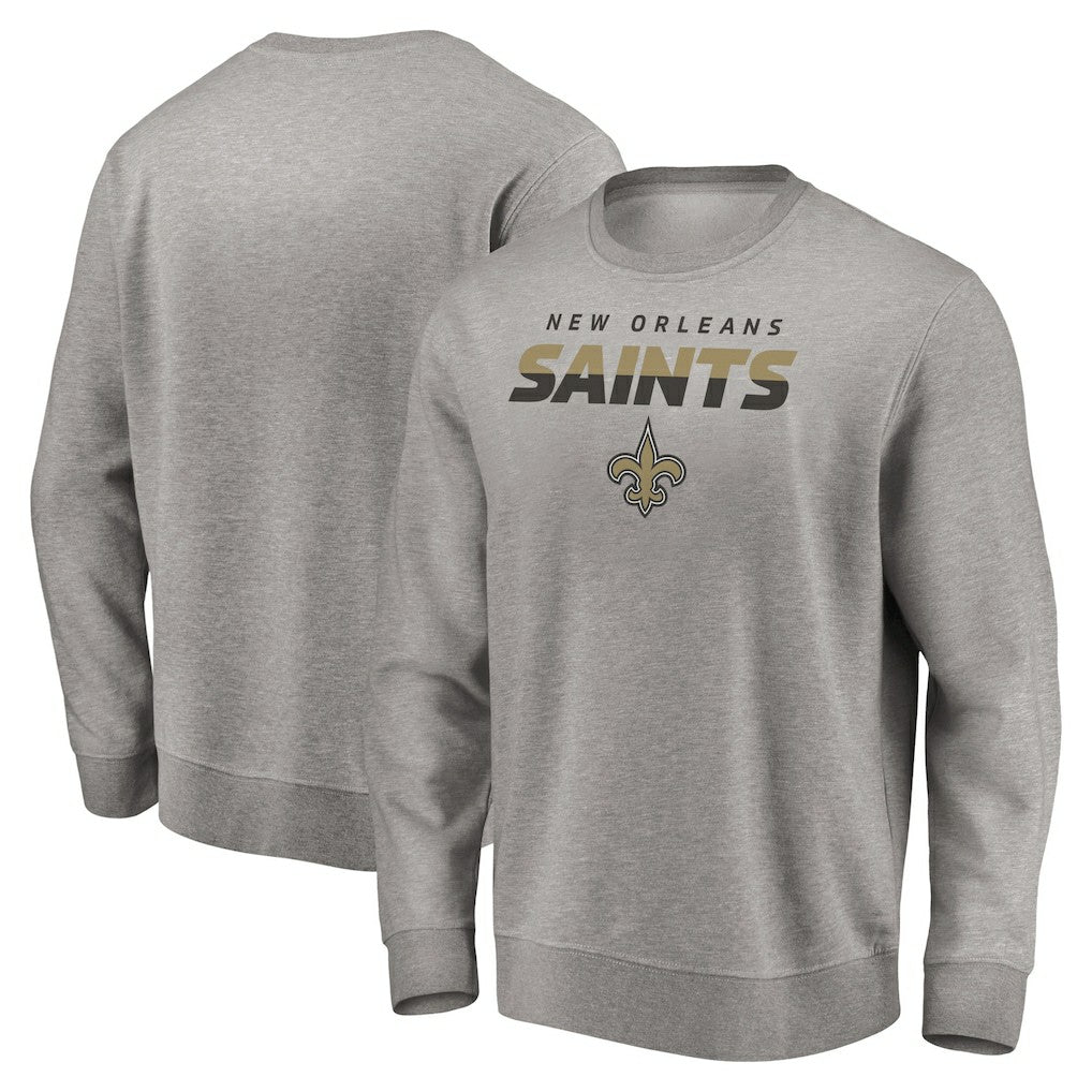 Elevate Play Pullover Sweatshirt - New Orleans Saints Pullover