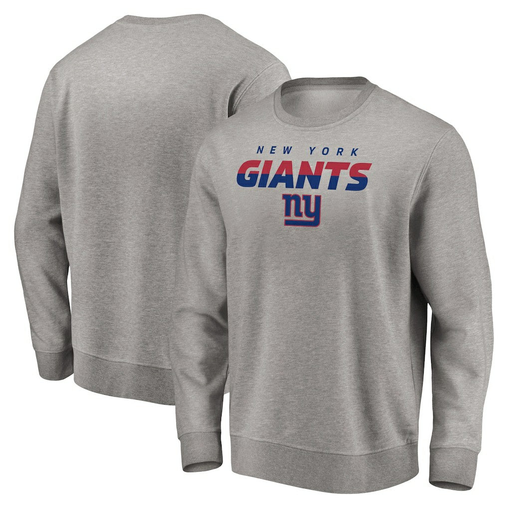 Elevate Play Pullover Sweatshirt - New York Giants Pullover