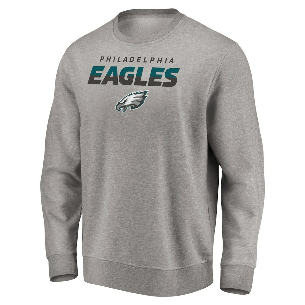 Elevate Play Pullover Sweatshirt - Philadelphia Eagles Pullover