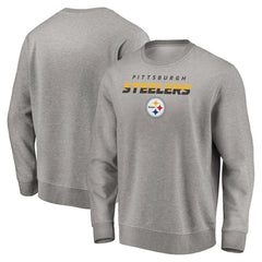 Elevate Play Pullover Sweatshirt - Pittsburgh Steelers Pullover