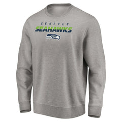 Elevate Play Pullover Sweatshirt - Seattle Seahawks Pullover