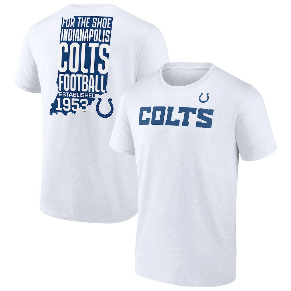 Hot Shot T-Shirt - Indianapolis Colts T-shirts