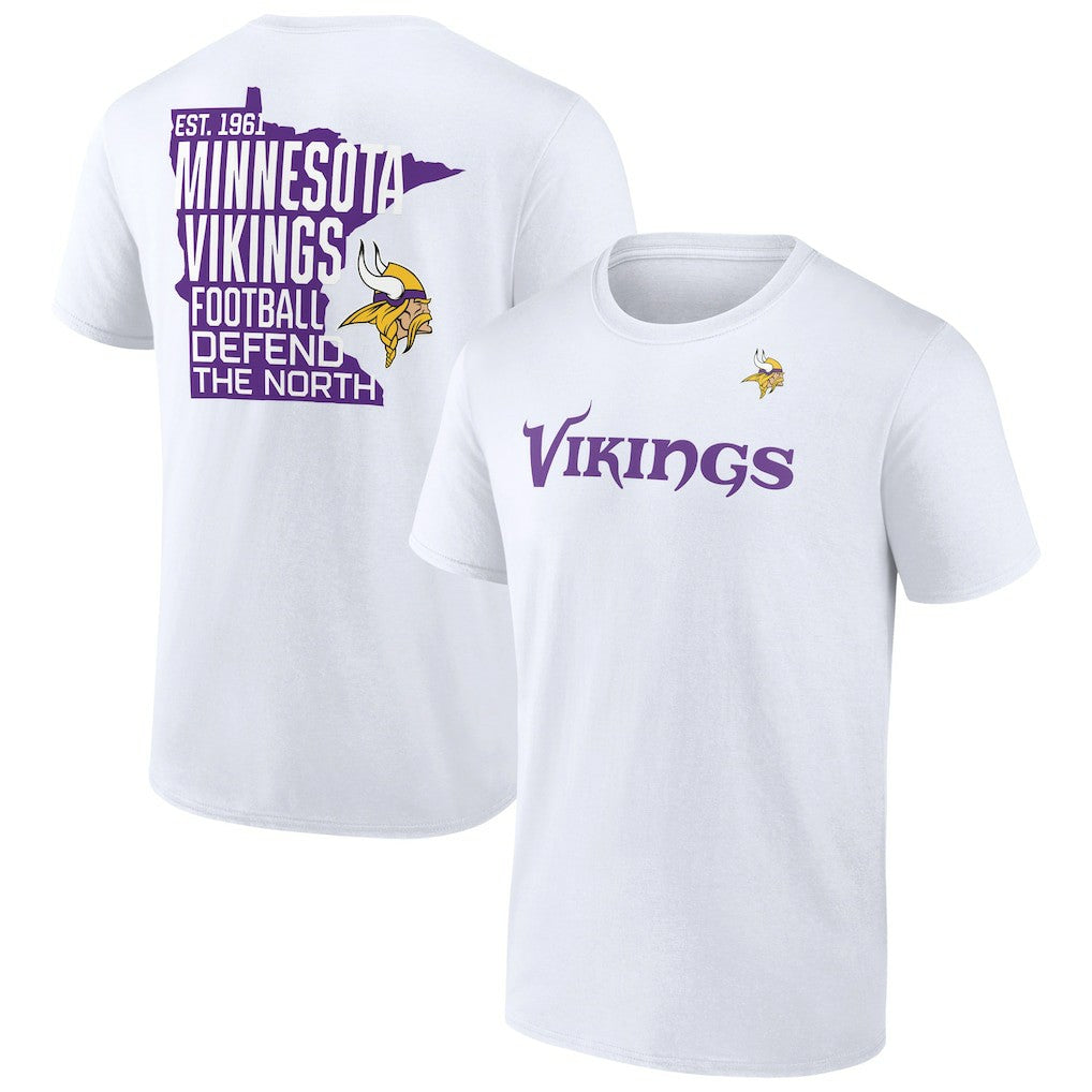 Hot Shot T-Shirt - Minnesota Vikings T-shirts