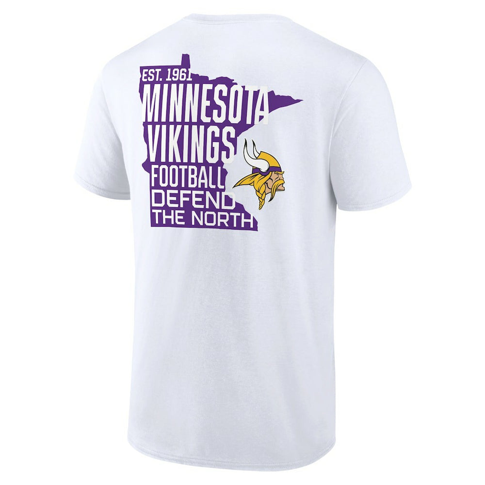 Hot Shot T-Shirt - Minnesota Vikings T-shirts