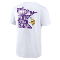 Hot Shot T-Shirt - Minnesota Vikings T-shirts