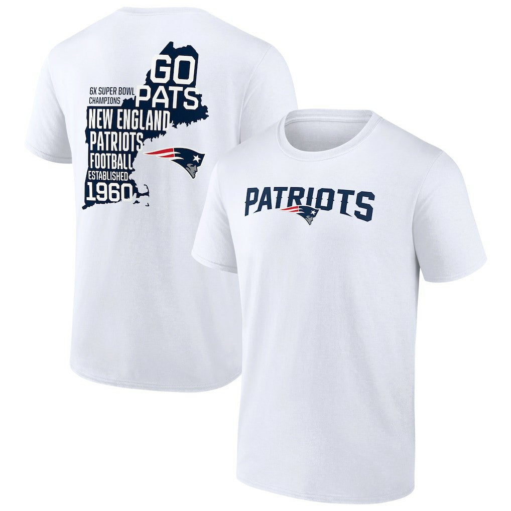 Hot Shot T-Shirt - New England Patriots T-shirts