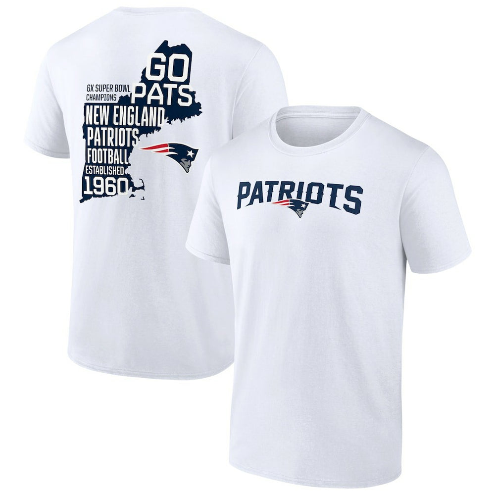 Hot Shot T-Shirt - New England Patriots T-shirts