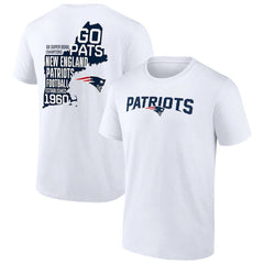 Hot Shot T-Shirt - New England Patriots T-shirts