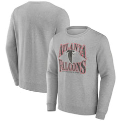 Playability Pullover Sweatshirt - Atlanta Falcons Pullover