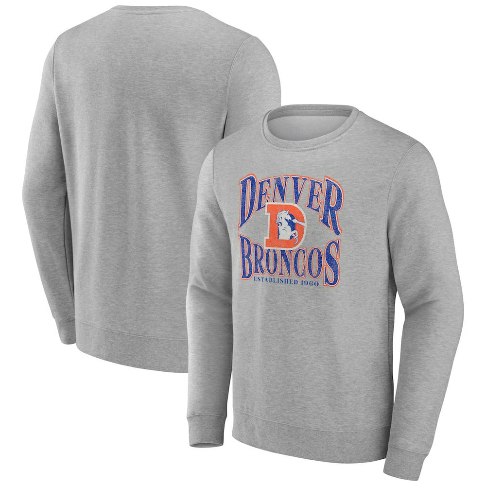 Playability Pullover Sweatshirt - Denver Broncos Pullover