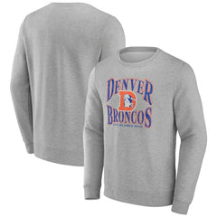 Playability Pullover Sweatshirt - Denver Broncos Pullover